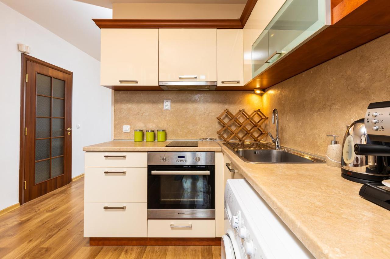 The Walnut 2Bd Apartment Plovdiv Exteriér fotografie