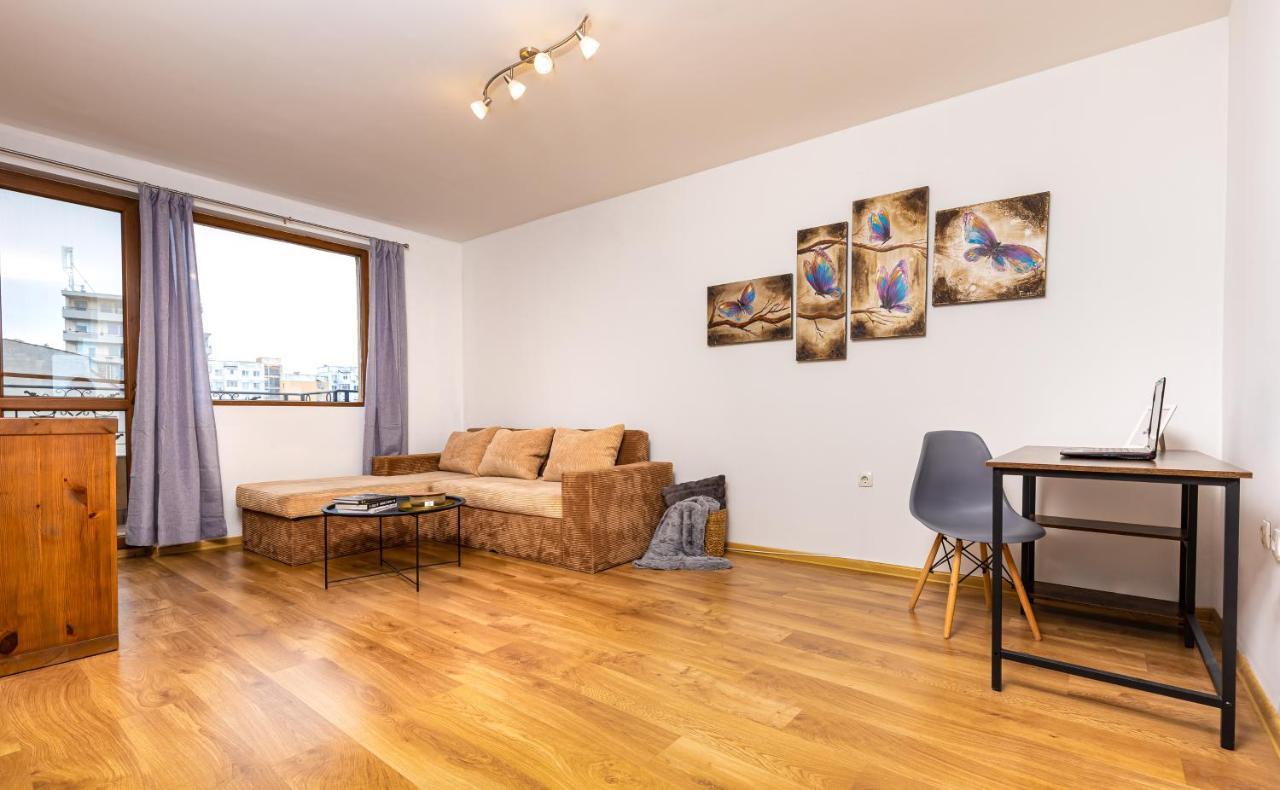 The Walnut 2Bd Apartment Plovdiv Exteriér fotografie