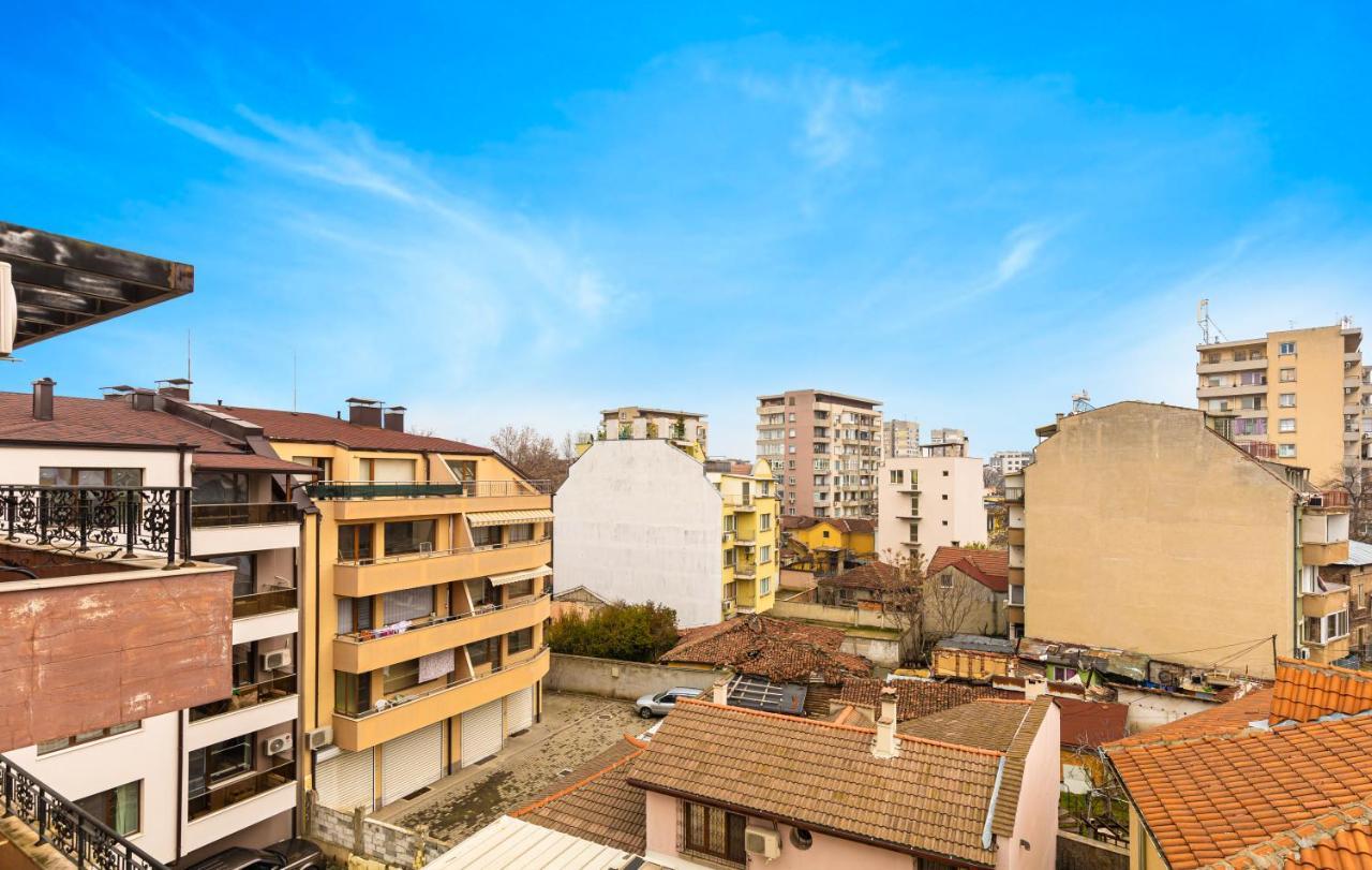 The Walnut 2Bd Apartment Plovdiv Exteriér fotografie
