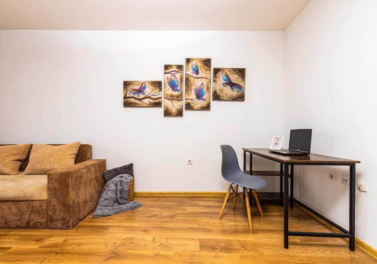 The Walnut 2Bd Apartment Plovdiv Exteriér fotografie