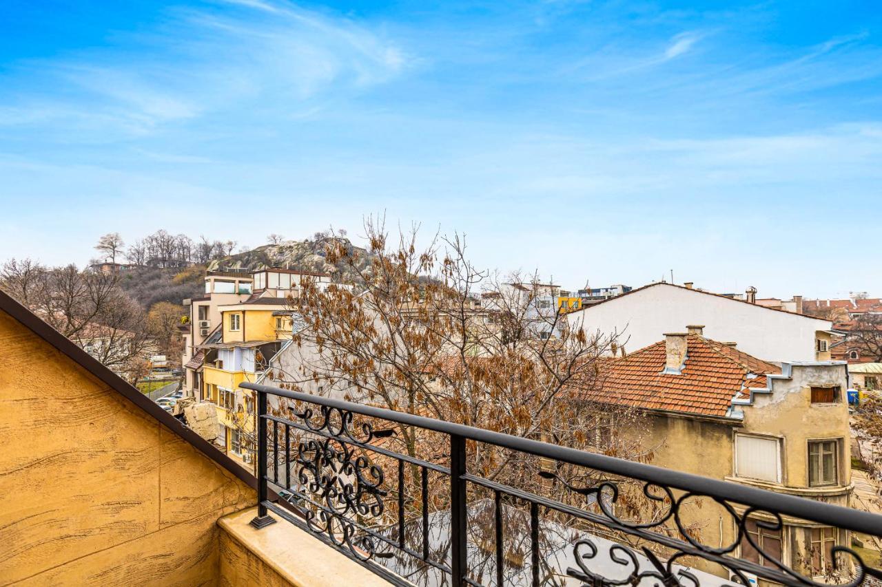 The Walnut 2Bd Apartment Plovdiv Exteriér fotografie