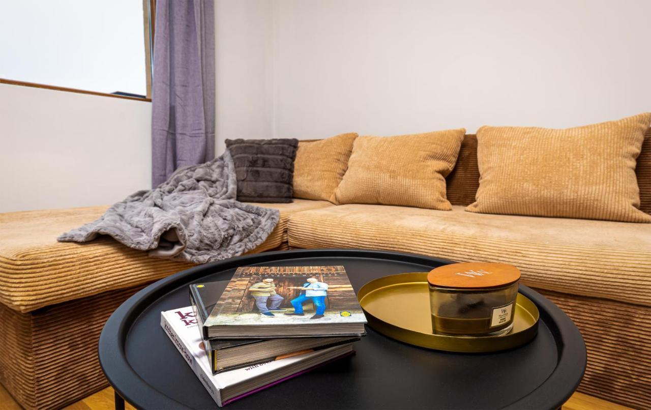 The Walnut 2Bd Apartment Plovdiv Exteriér fotografie
